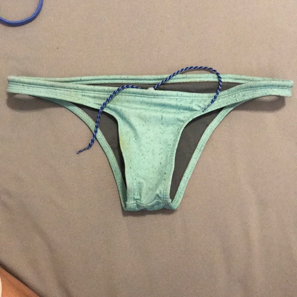 Jolyn Brazillian Cut Speckled Bottoms